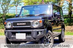 suzuki jimny 2019 CFJ1465440