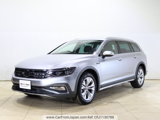 volkswagen passat 2024 -VOLKSWAGEN--VW Pssat Alltrack 3DA-3CDFH--WVWZZZ3C2RE022***---VOLKSWAGEN--VW Pssat Alltrack 3DA-3CDFH--WVWZZZ3C2RE022***- image 1