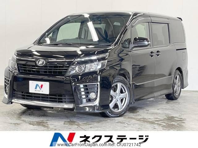 toyota voxy 2015 -TOYOTA--Voxy DBA-ZRR85W--ZRR85-0037734---TOYOTA--Voxy DBA-ZRR85W--ZRR85-0037734- image 1