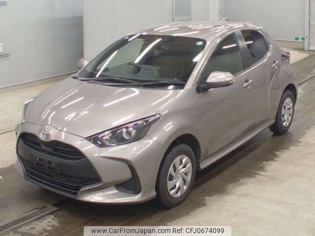 toyota yaris 2022 -TOYOTA--Yaris 5BA-MXPA15--MXPA15-0015176---TOYOTA--Yaris 5BA-MXPA15--MXPA15-0015176- image 1