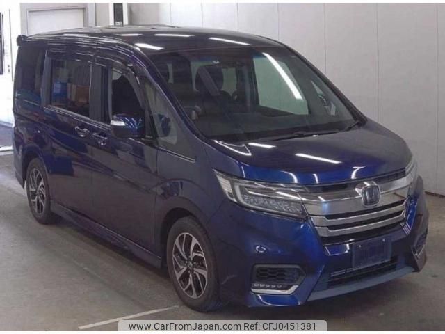 honda stepwagon-spada 2019 quick_quick_DBA-RP3_RP3-1247335 image 1