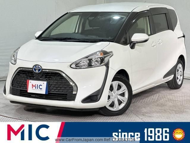 toyota sienta 2021 quick_quick_NHP170G_NHP170-7234462 image 1