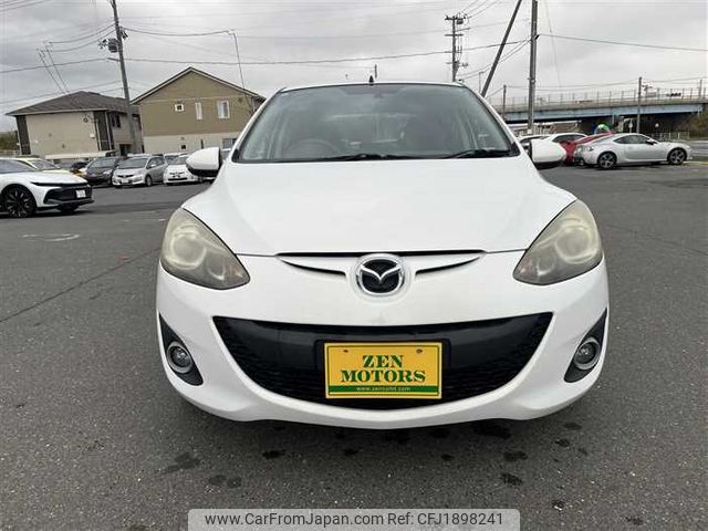 mazda demio 2013 CFJ1898241 image 1