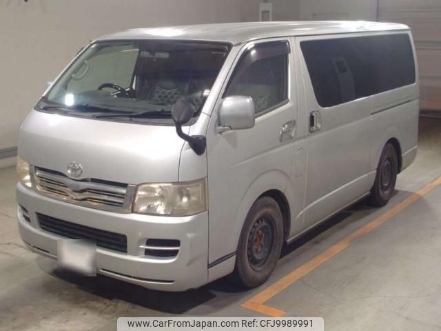 toyota hiace-van 2008 quick_quick_ADF-KDH201V_KDH201-0024321 image 1