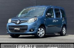 renault kangoo 2017 CFJ1190235