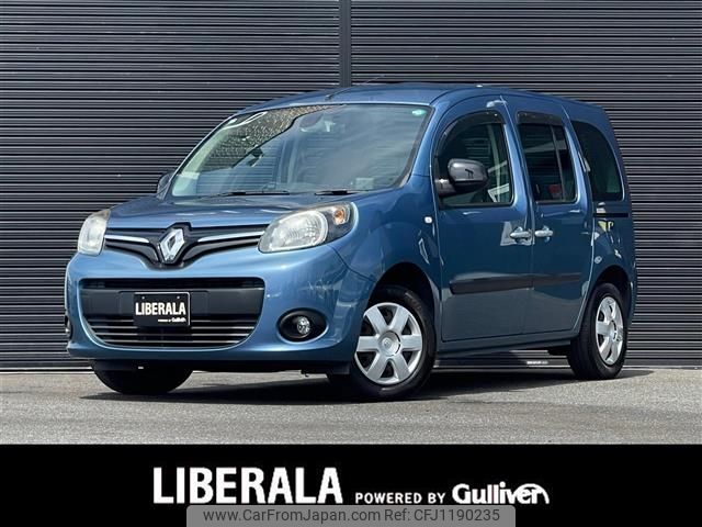 renault kangoo 2017 CFJ1190235 image 1