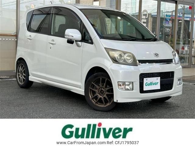 daihatsu move 2007 CFJ1795037 image 1