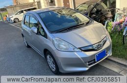 honda fit 2011 -HONDA--Fit DAA-GP1--GP1-1027670---HONDA--Fit DAA-GP1--GP1-1027670-