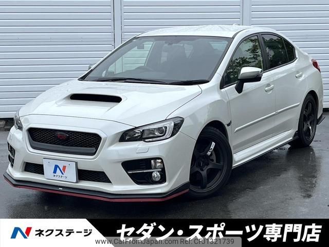 subaru wrx-s4 2014 quick_quick_VAG_VAG-003406 image 1