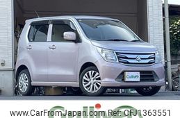 suzuki wagon-r 2014 CFJ1363551