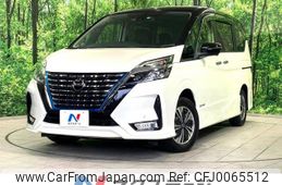 nissan serena 2019 -NISSAN--Serena DAA-HFC27--HFC27-055182---NISSAN--Serena DAA-HFC27--HFC27-055182-