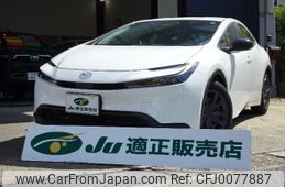 toyota prius 2024 -TOYOTA 【名古屋 307ﾏ9433】--Prius ZVW60--4026848---TOYOTA 【名古屋 307ﾏ9433】--Prius ZVW60--4026848-