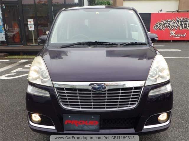 subaru stella 2008 -SUBARU--Stella DBA-RN1--RN1-084224---SUBARU--Stella DBA-RN1--RN1-084224- image 2