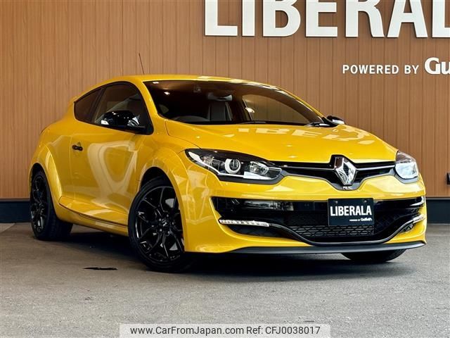 renault megane 2017 -RENAULT--Renault Megane ABA-DZF4R--VF1DZ1X0HG0737836---RENAULT--Renault Megane ABA-DZF4R--VF1DZ1X0HG0737836- image 1