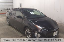 toyota prius 2017 -TOYOTA 【群馬 335ﾅ805】--Prius ZVW50--6100380---TOYOTA 【群馬 335ﾅ805】--Prius ZVW50--6100380-