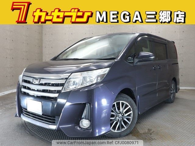 toyota noah 2016 -TOYOTA--Noah DBA-ZRR80W--ZRR80-0194471---TOYOTA--Noah DBA-ZRR80W--ZRR80-0194471- image 1