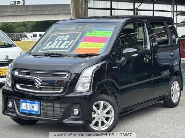 suzuki wagon-r-stingray 2022 quick_quick_5AA-MH95S_MH95S-182494 image 1