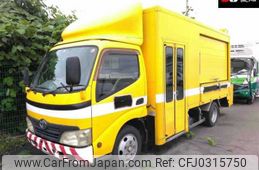 toyota toyota-others 2007 -TOYOTA--Toyota XZU348-1000981---TOYOTA--Toyota XZU348-1000981-