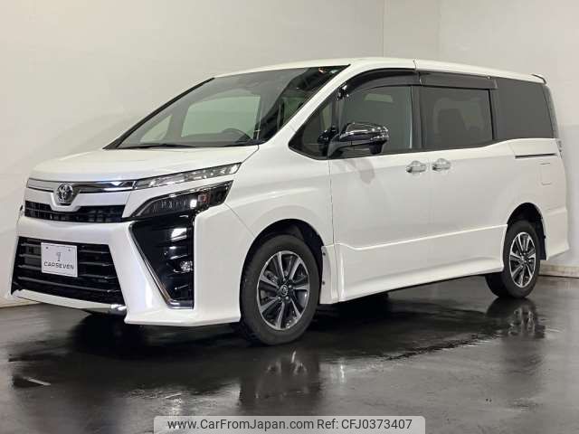 toyota voxy 2021 -TOYOTA 【松本 331ﾓ 90】--Voxy 3BA-ZRR85W--ZRR85-0158530---TOYOTA 【松本 331ﾓ 90】--Voxy 3BA-ZRR85W--ZRR85-0158530- image 1