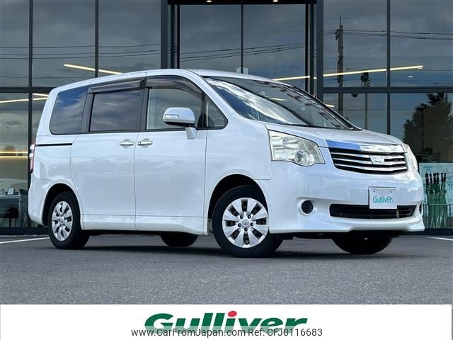 toyota noah 2011 -TOYOTA--Noah DBA-ZRR70G--ZRR70-0399633---TOYOTA--Noah DBA-ZRR70G--ZRR70-0399633- image 1