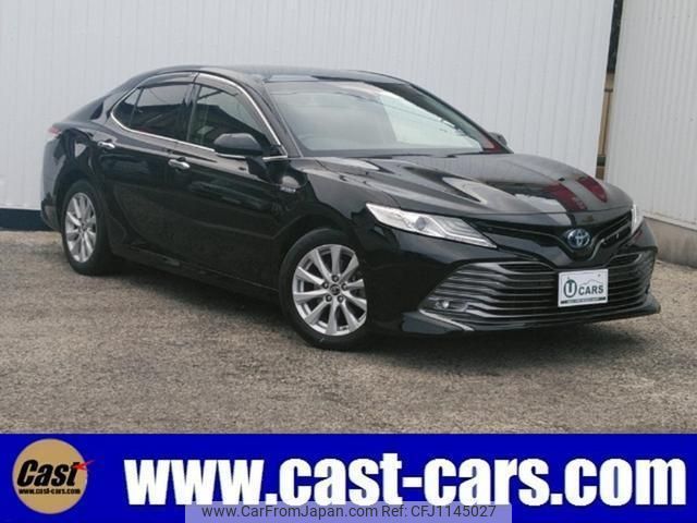toyota camry 2017 quick_quick_AXVH70_AXVH70-1005127 image 1