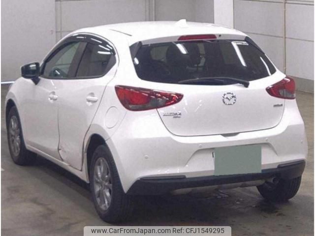 mazda demio 2021 CFJ1549295 image 2