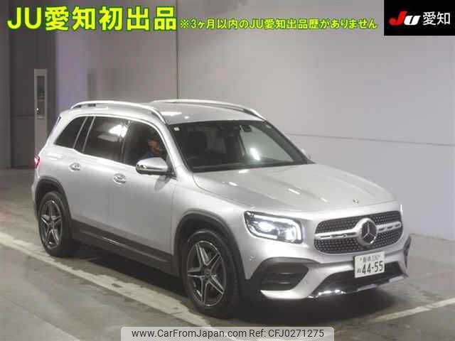 mercedes-benz glb-class 2023 -MERCEDES-BENZ 【豊橋 330ﾇ4455】--Benz GLB 247613M--2W326356---MERCEDES-BENZ 【豊橋 330ﾇ4455】--Benz GLB 247613M--2W326356- image 1