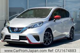 nissan note 2019 CFJ1674883