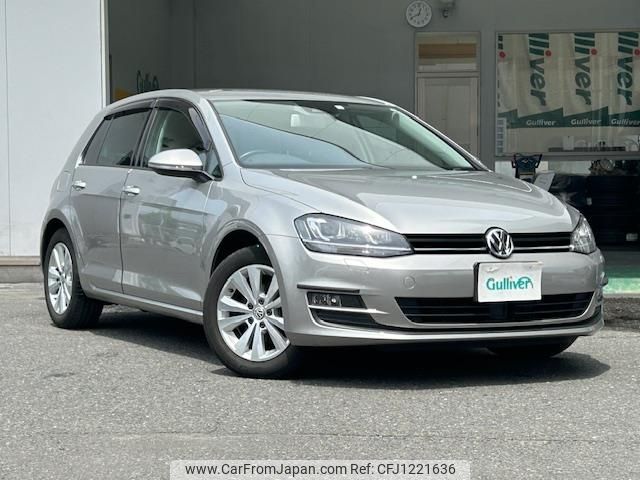 volkswagen golf 2016 -VOLKSWAGEN--VW Golf DBA-AUCJZ--WVWZZZAUZGW264470---VOLKSWAGEN--VW Golf DBA-AUCJZ--WVWZZZAUZGW264470- image 1