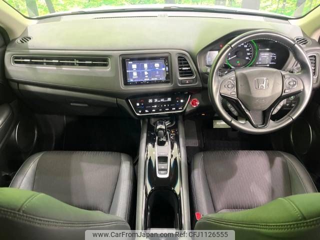 honda vezel 2019 -HONDA--VEZEL DAA-RU3--RU3-1344535---HONDA--VEZEL DAA-RU3--RU3-1344535- image 2