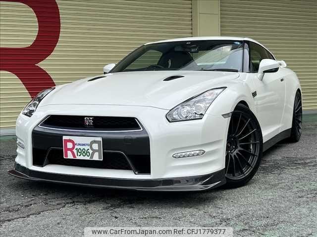 nissan gt-r 2012 CFJ1779377 image 1