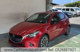 mazda demio 2015 -MAZDA--Demio DJ5FS--119122---MAZDA--Demio DJ5FS--119122-