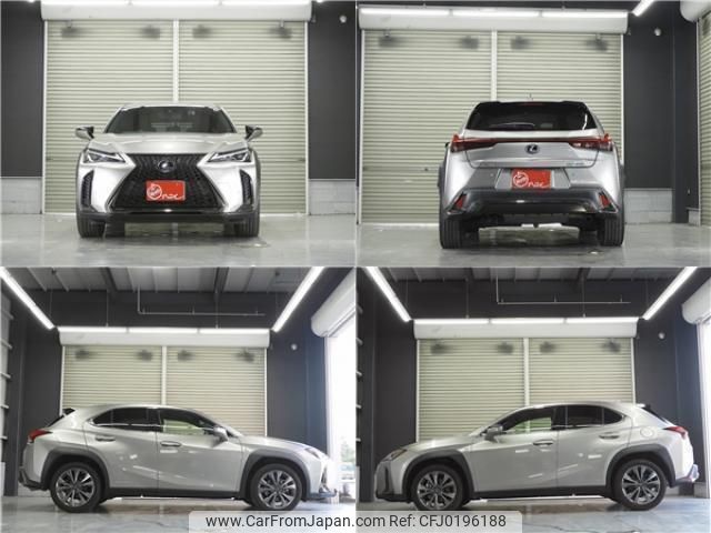 lexus ux 2020 quick_quick_MZAH10_2077284 image 2