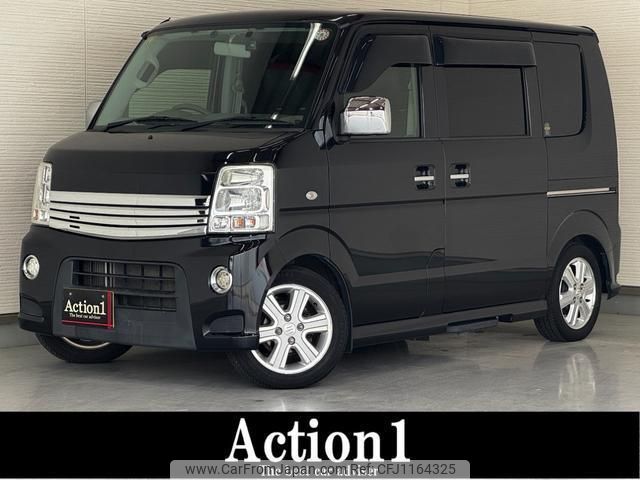 suzuki every-wagon 2014 quick_quick_DA64W_DA64W-438257 image 1