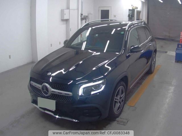 mercedes-benz glb-class 2022 quick_quick_3DA-247613M_W1N2476132W230804 image 1