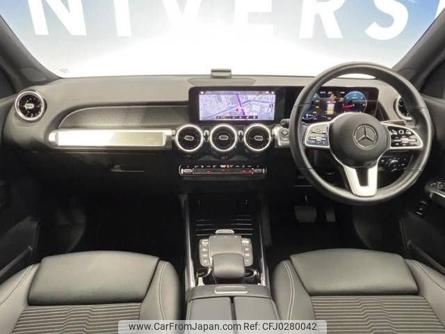 mercedes-benz glb-class 2021 -MERCEDES-BENZ--Benz GLB 3DA-247613M--W1N2476132W146400---MERCEDES-BENZ--Benz GLB 3DA-247613M--W1N2476132W146400- image 2