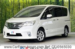 nissan serena 2012 -NISSAN--Serena DAA-HFC26--HFC26-131578---NISSAN--Serena DAA-HFC26--HFC26-131578-