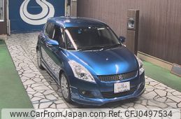 suzuki swift 2012 -SUZUKI--Swift ZC72S-145676---SUZUKI--Swift ZC72S-145676-