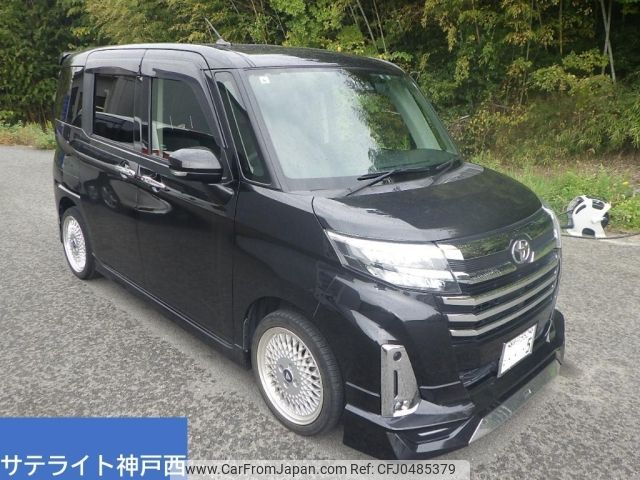 toyota roomy 2021 -TOYOTA 【神戸 552に】--Roomy M900A-0583958---TOYOTA 【神戸 552に】--Roomy M900A-0583958- image 1