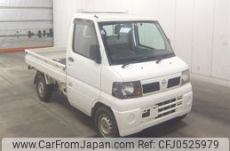 nissan clipper-truck 2010 -NISSAN--Clipper Truck U72T--0551603---NISSAN--Clipper Truck U72T--0551603-