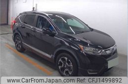 honda cr-v 2019 -HONDA 【福山 300ﾘ4703】--CR-V DBA-RW1--RW1-1003434---HONDA 【福山 300ﾘ4703】--CR-V DBA-RW1--RW1-1003434-