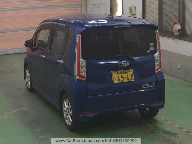 subaru stella 2015 -SUBARU 【新潟 583ｴ6963】--Stella LA160F--0003415---SUBARU 【新潟 583ｴ6963】--Stella LA160F--0003415- image 2