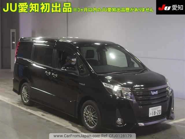 toyota noah 2017 -TOYOTA 【名古屋 307ﾐ1820】--Noah ZWR80W--0231930---TOYOTA 【名古屋 307ﾐ1820】--Noah ZWR80W--0231930- image 1