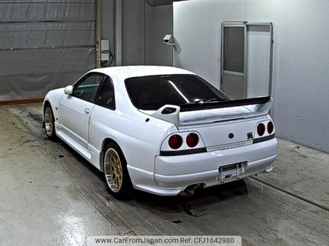 nissan skyline-coupe 1996 CFJ1642980 image 2
