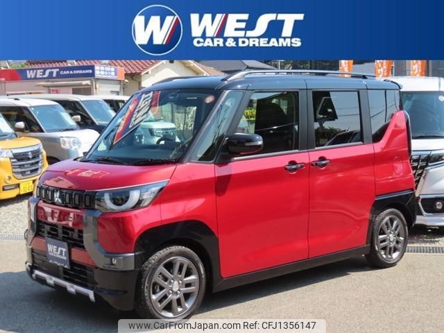 mitsubishi delica 2024 quick_quick_4AA-B35A_B35A-0600387 image 1