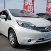 nissan note 2016 -NISSAN 【名変中 】--Note E12--400317---NISSAN 【名変中 】--Note E12--400317- image 1