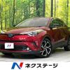 toyota c-hr 2017 -TOYOTA--C-HR DAA-ZYX10--ZYX10-2075753---TOYOTA--C-HR DAA-ZYX10--ZYX10-2075753- image 1