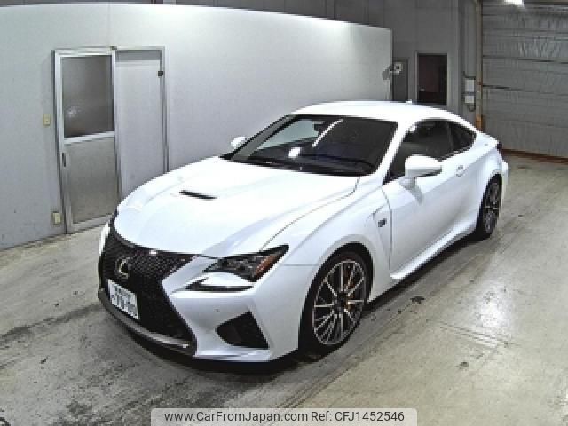 lexus rc-f 2016 quick_quick_DBA-USC10_USC10-6002049 image 1