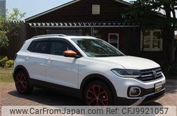 volkswagen t-cross 2021 quick_quick_3BA-C1DKR_WVGZZZC1ZMY143191