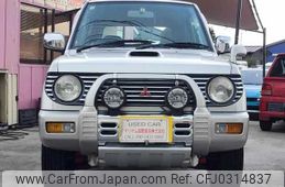 mitsubishi pajero-mini 1998 I072